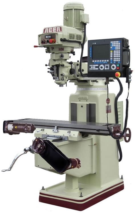 acer milling machine with fagor cnc controls globle|New Acer E.